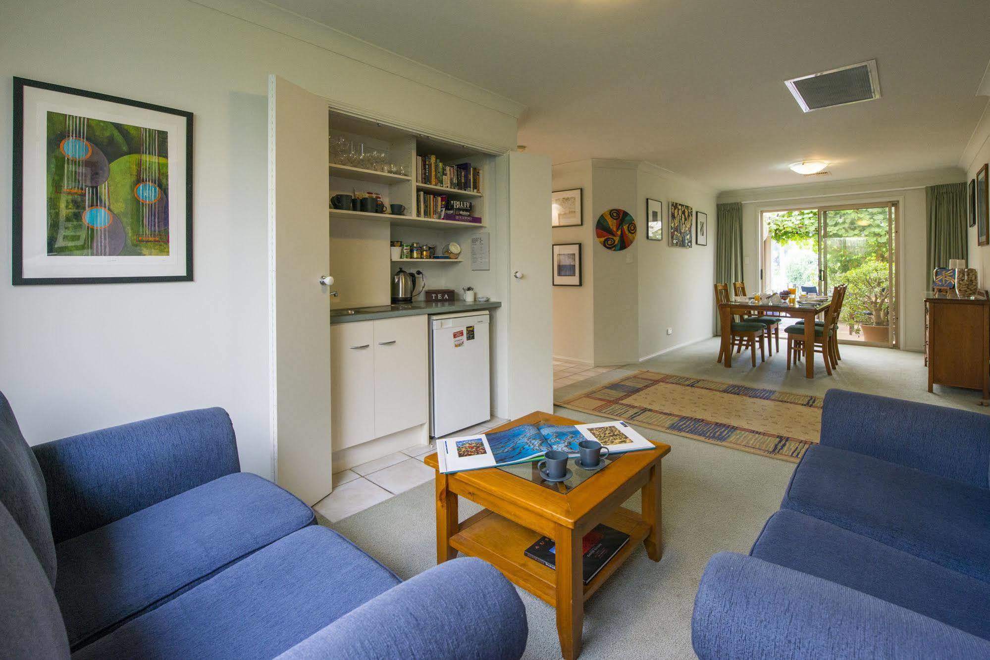 Bellevue Bed & Breakfast Mclaren Vale Dış mekan fotoğraf