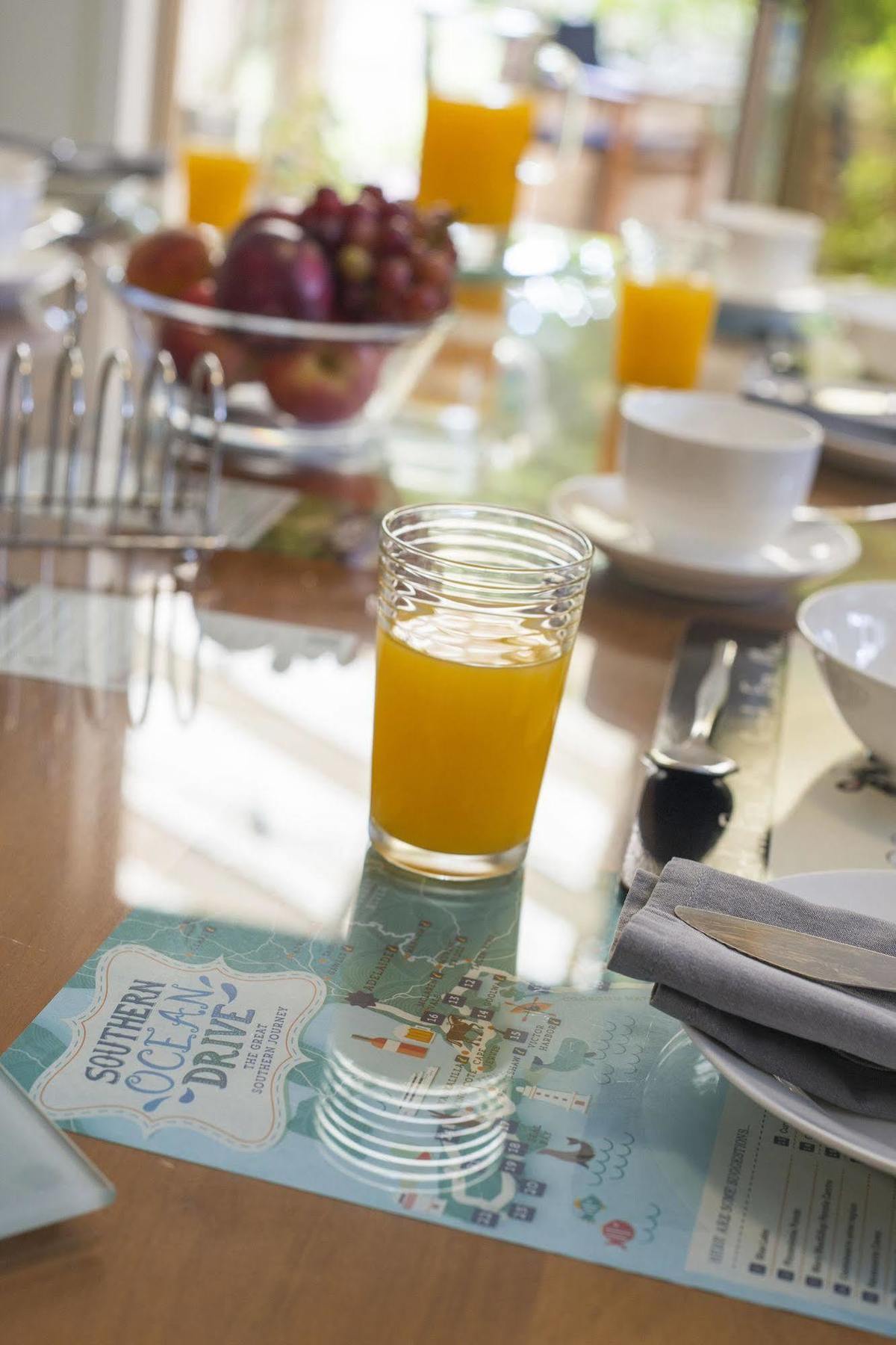 Bellevue Bed & Breakfast Mclaren Vale Dış mekan fotoğraf