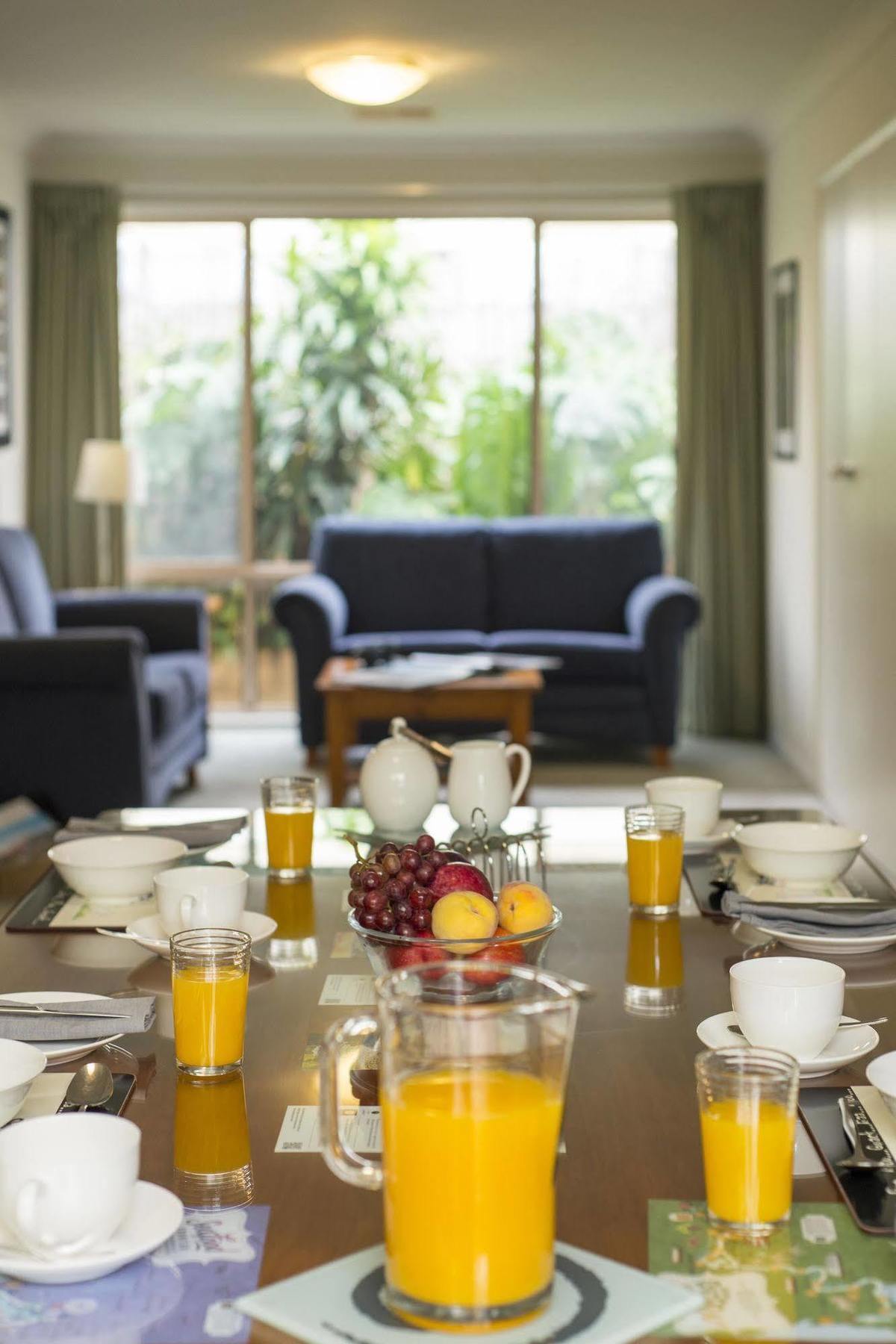 Bellevue Bed & Breakfast Mclaren Vale Dış mekan fotoğraf