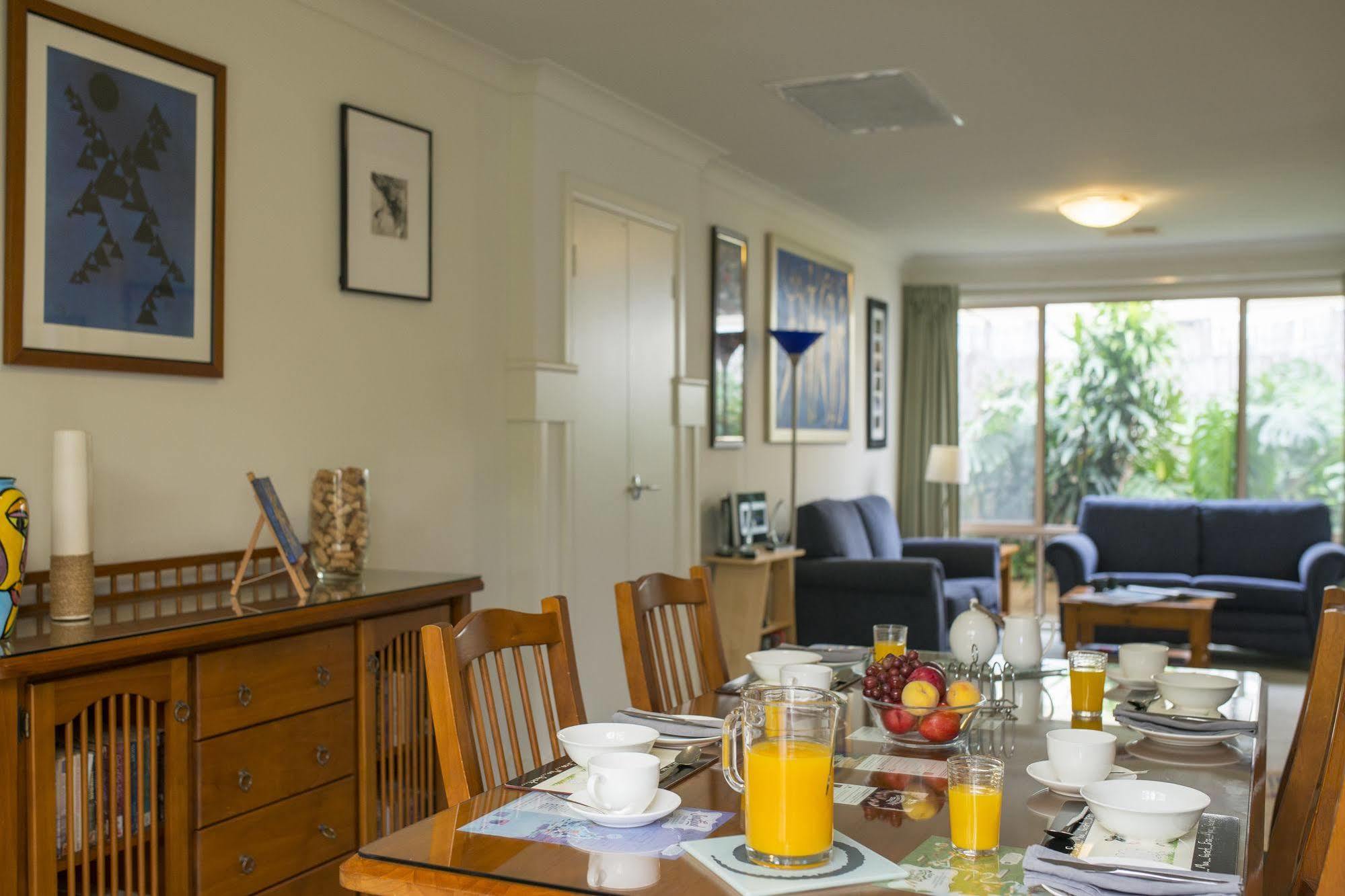 Bellevue Bed & Breakfast Mclaren Vale Dış mekan fotoğraf